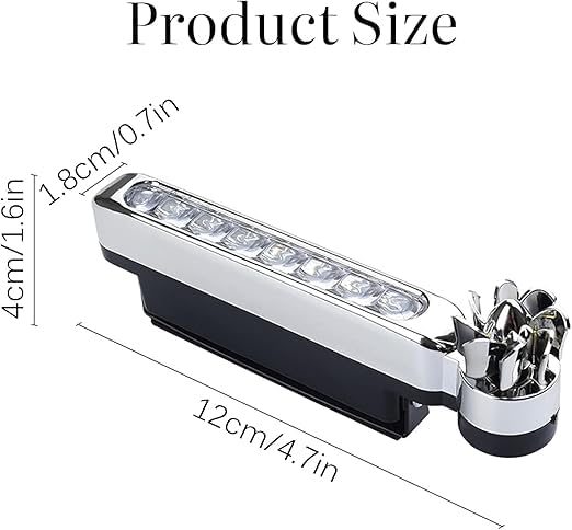 Wind Power Universal Car Daytime Running Light
