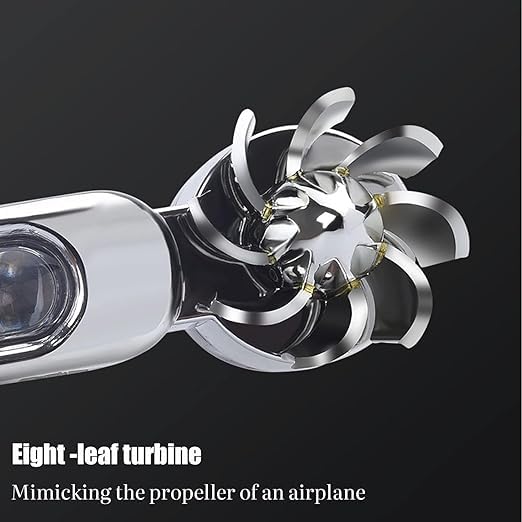 Wind Power Universal Car Daytime Running Light