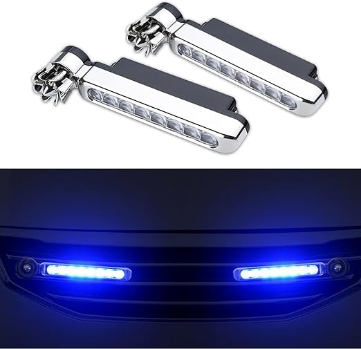 Wind Power Universal Car Daytime Running Light