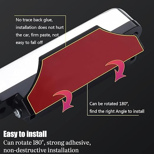 Wind Power Universal Car Daytime Running Light