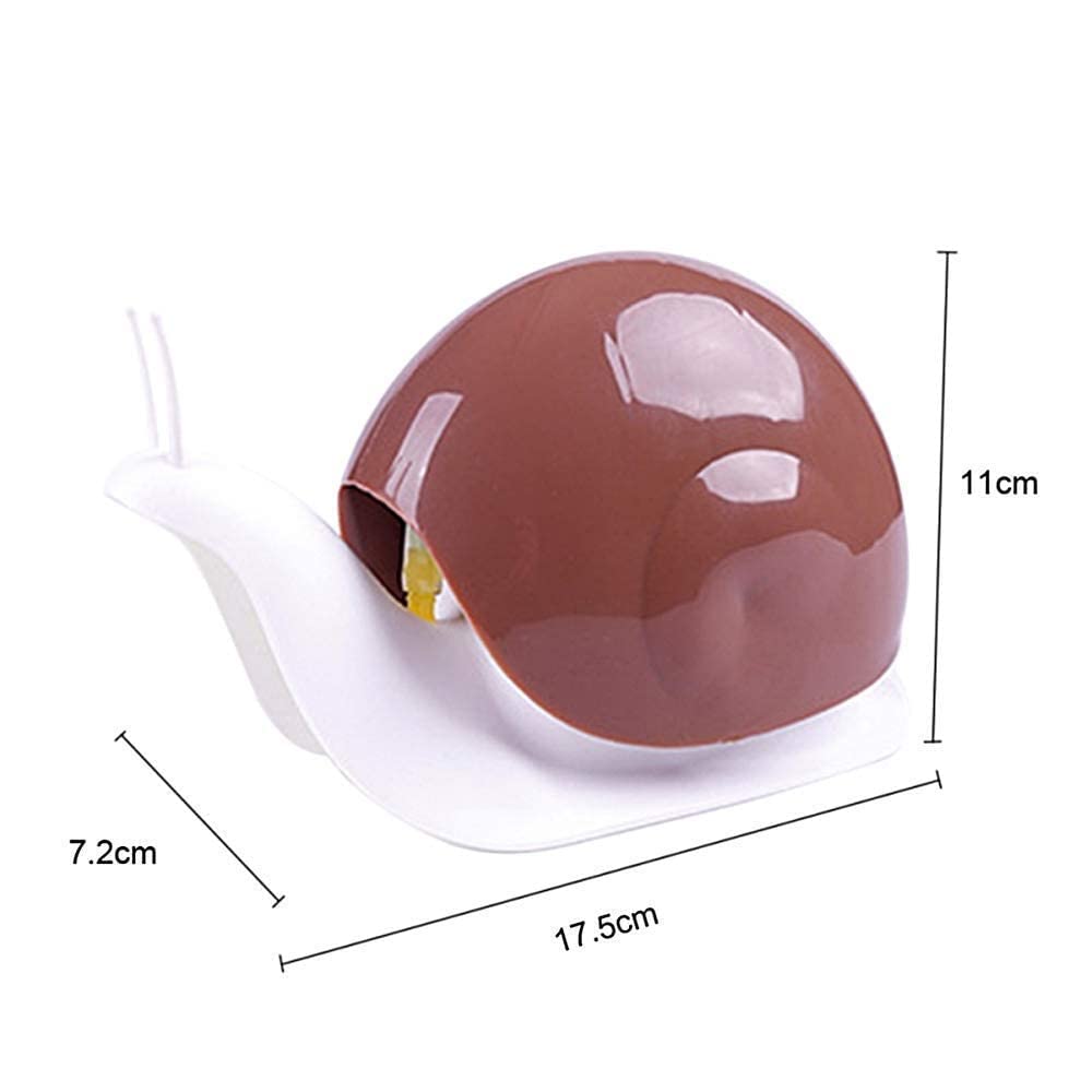 Snail Shape Cute Liquid Soap Dispenser
