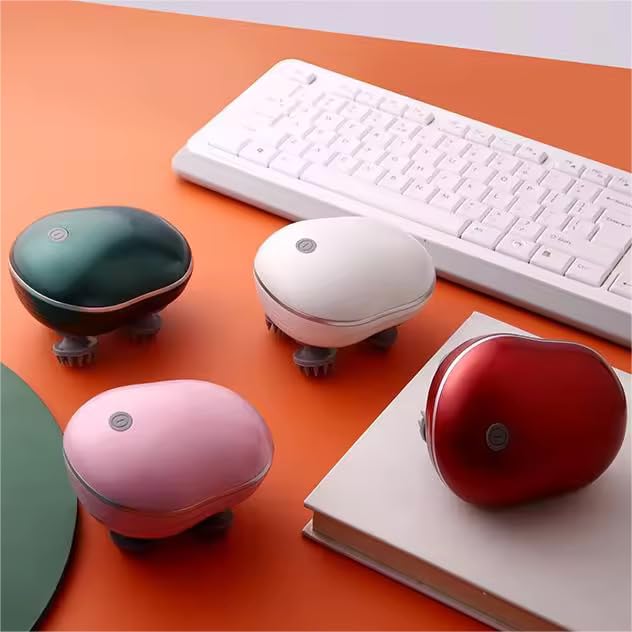 Rechargeable Electric Scalp Massager | Hair Growth | Deep Massage