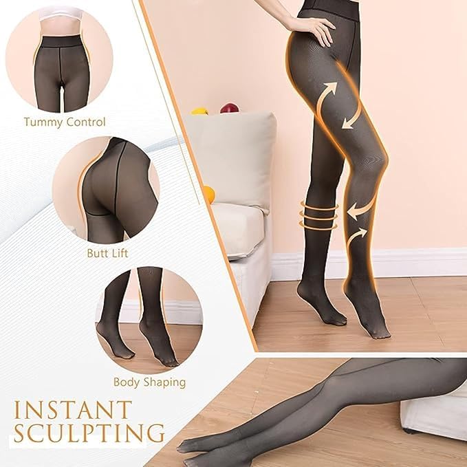 Winter Skinny Fit Leggings