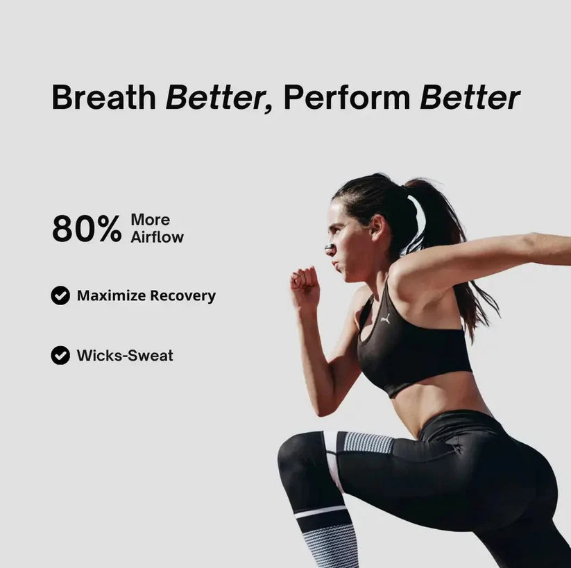 Magnetic Nasal Clip (For Better Airflow & Anti-Snoring)