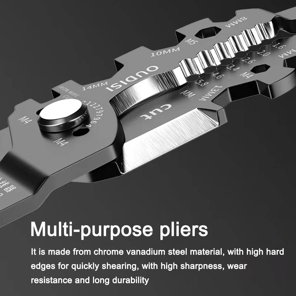 25 in 1 Multifunction Wire Stripper And Crimping Tool