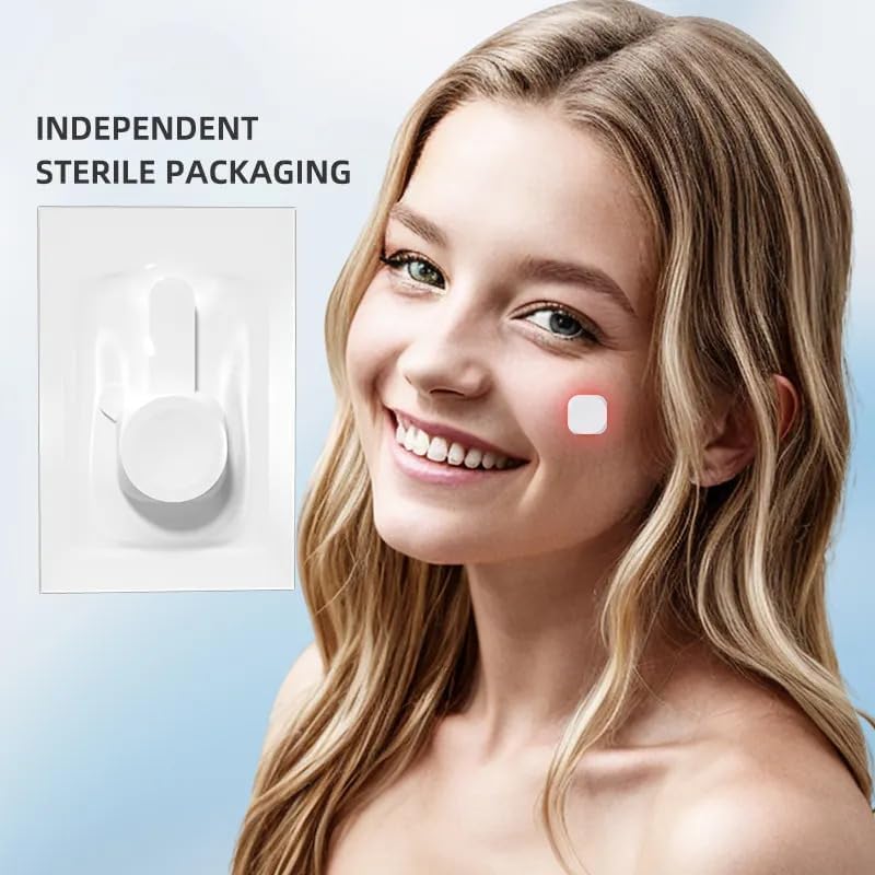 Electronic Acne Patches Light Therapy