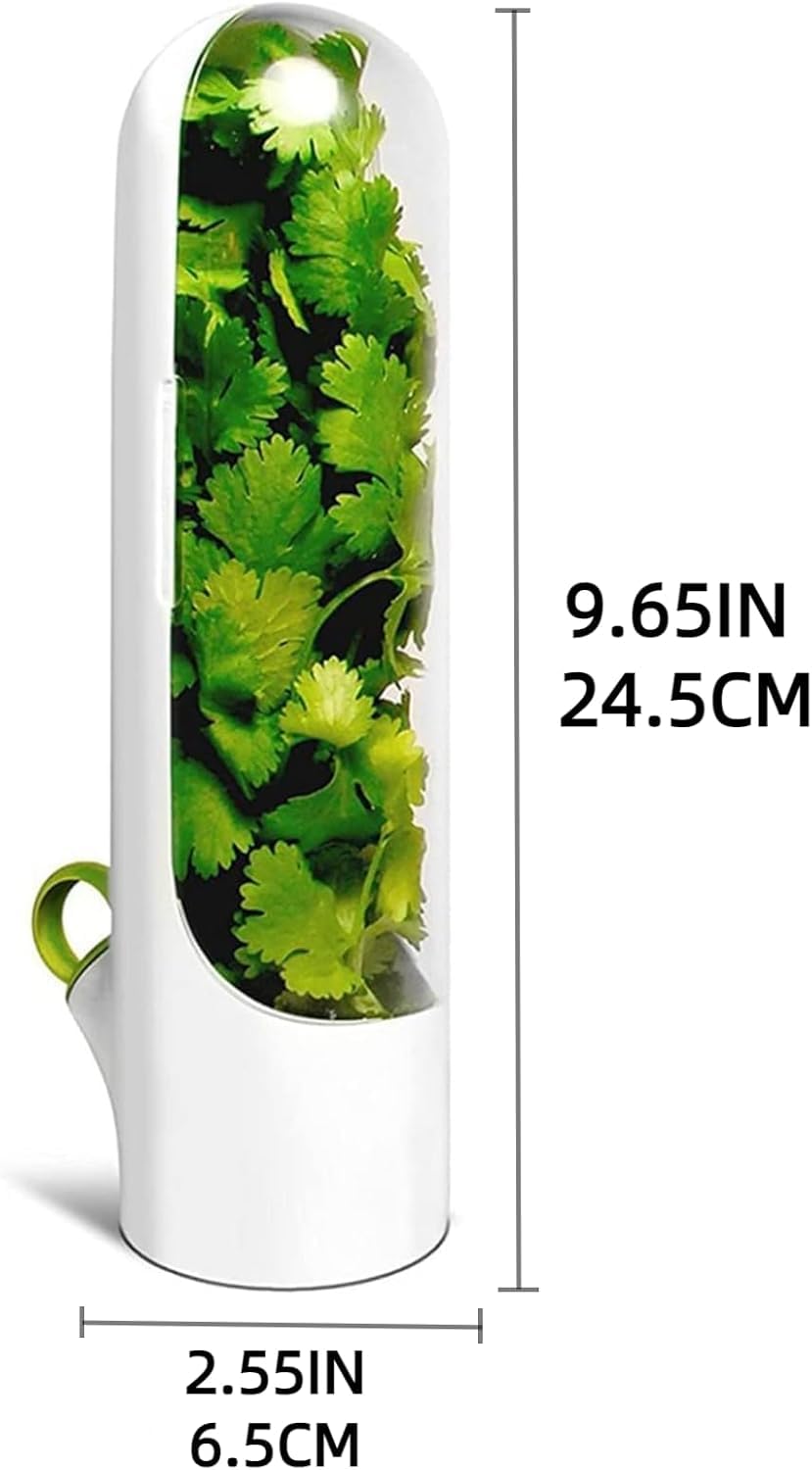 Everfresh Herb Saver Pod Container