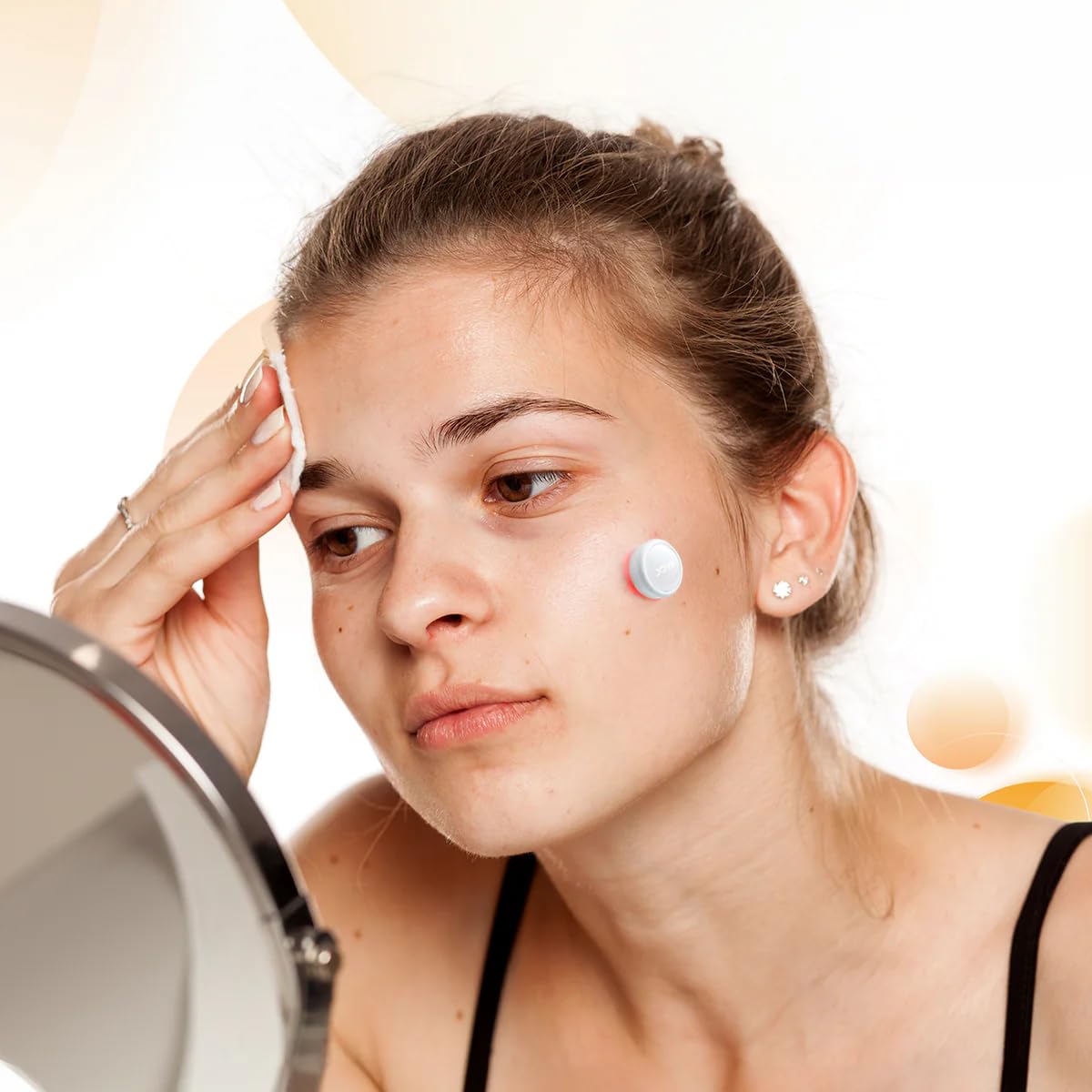 Electronic Acne Patches Light Therapy