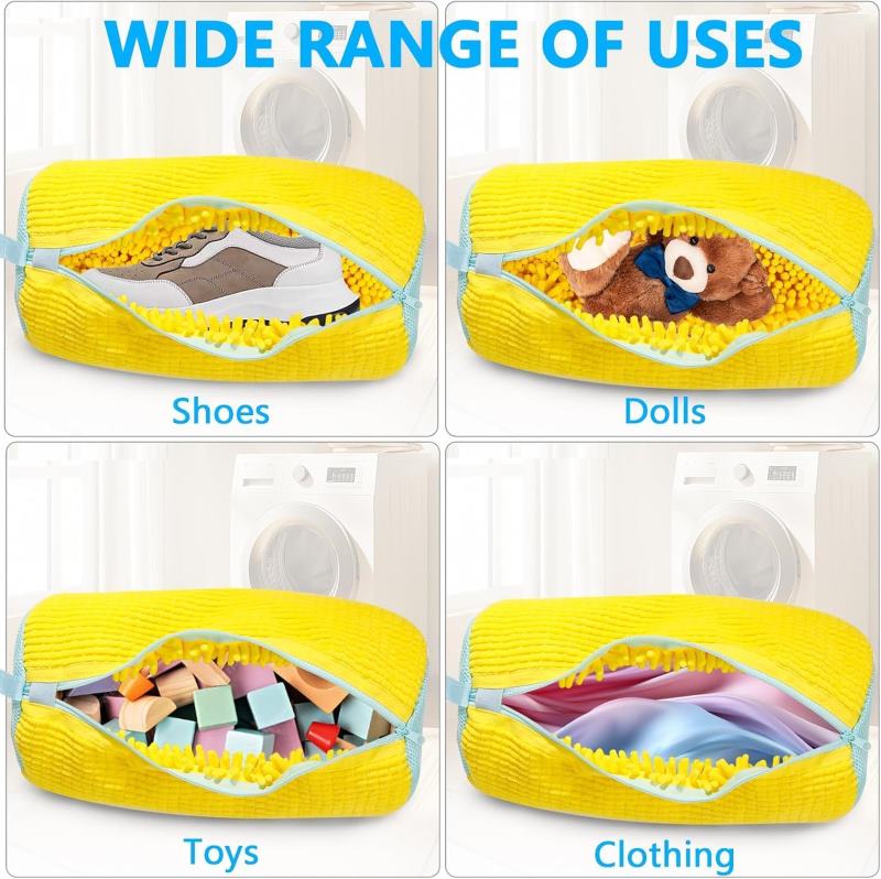 Reusable Shoe Washing Machine Bag