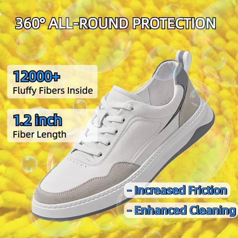 Reusable Shoe Washing Machine Bag