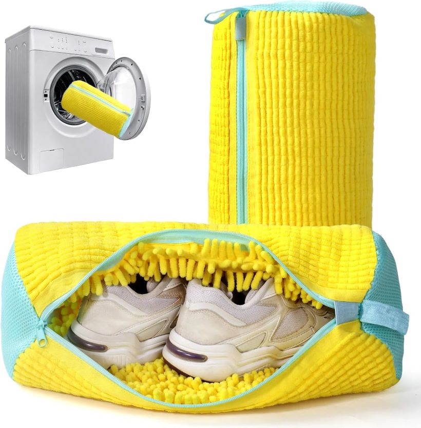Reusable Shoe Washing Machine Bag