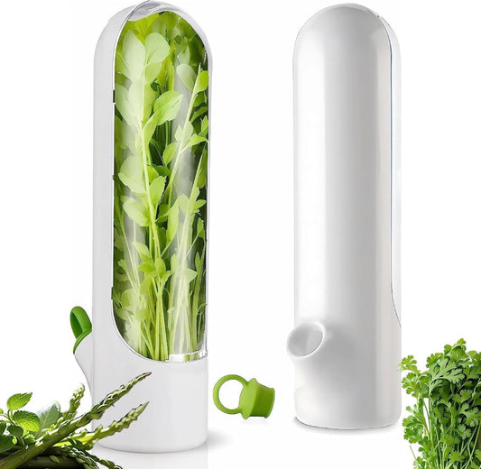 Everfresh Herb Saver Pod Container