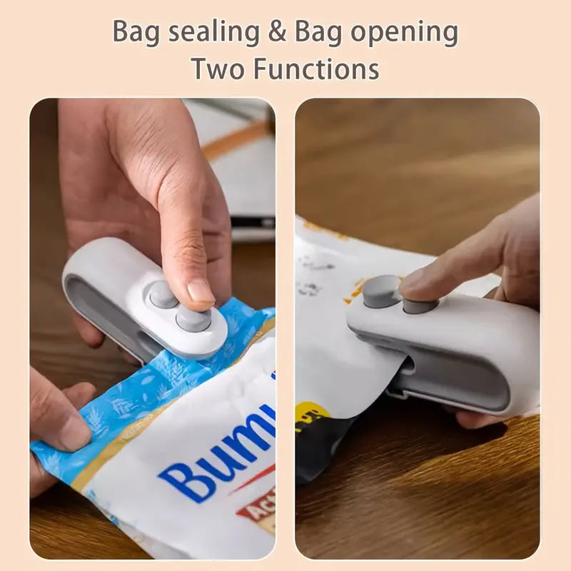 Rechargeable Mini Sealing Machine