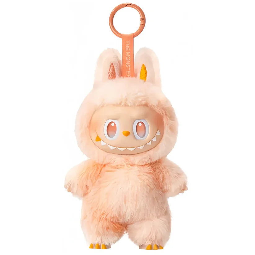 Labubu Doll Plush Keychain - Blind Box