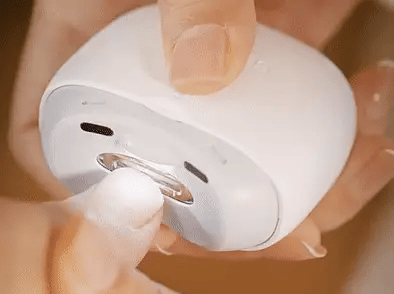 Electric Nail Trimmer – Safe, Painless Nail Grooming | Rechargeable & Quiet