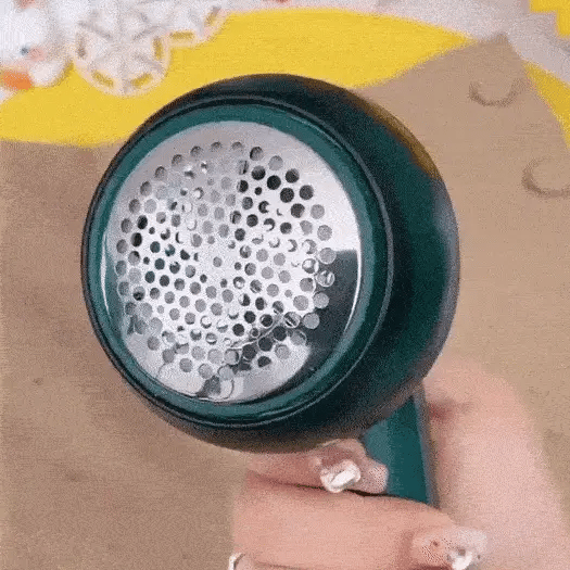 Rechargeable Electric Lint Remover