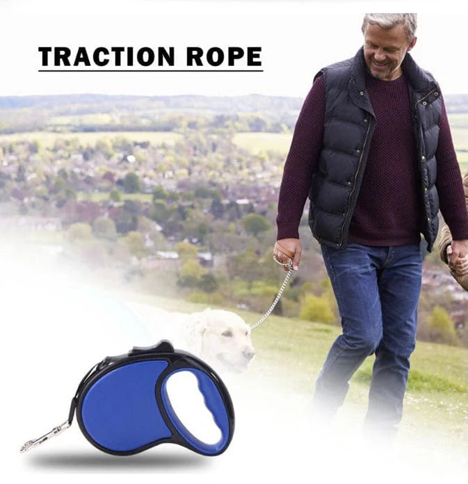 Heavy Duty Retractable Dog Leash