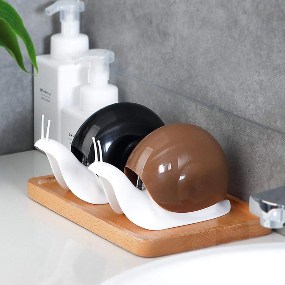 Snail Shape Cute Liquid Soap Dispenser