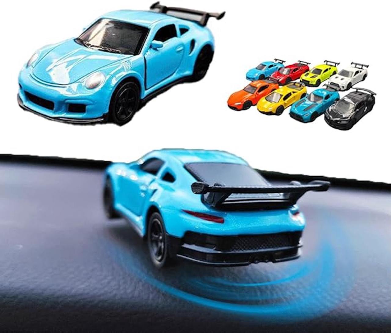 Turbo Spin Drift Car for Car Dashboard Decor