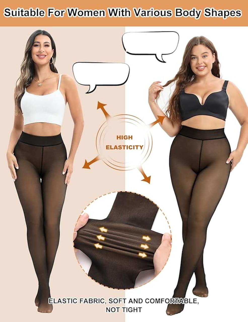 Winter Skinny Fit Leggings