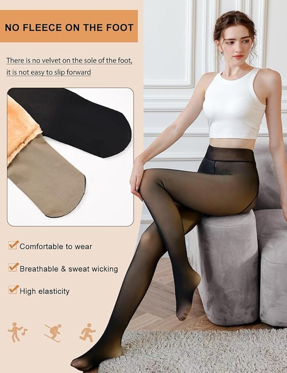 Winter Skinny Fit Leggings