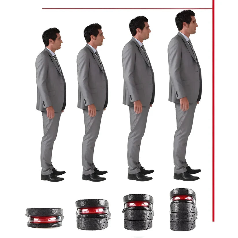 Height Increase Shoe Lifts
