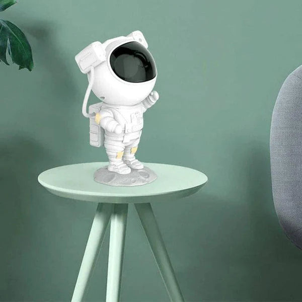 Astronaut Galaxy Projector with Remote Control